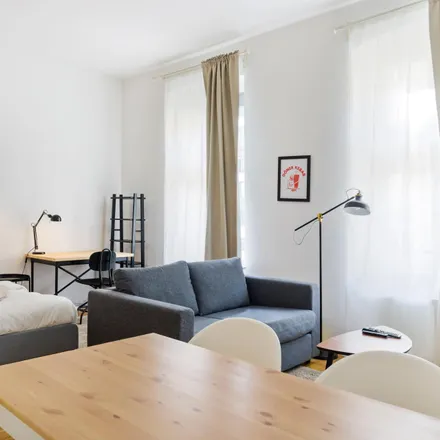 Rent this 1 bed apartment on Linienstraße 103 in 10115 Berlin, Germany