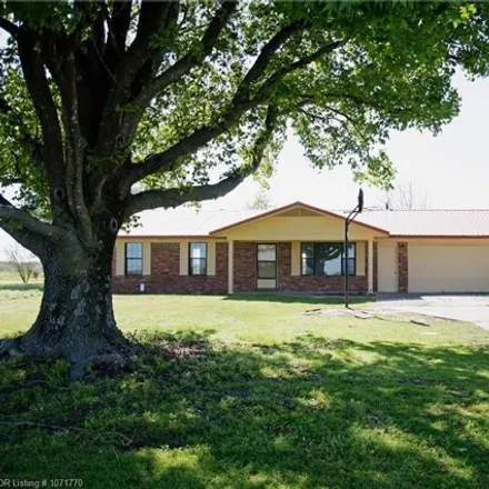 Buy this 3 bed house on 15138 US 59 in Le Flore County, OK 74941