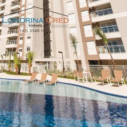 Buy this 3 bed apartment on Rua Martinho Lutero 77 in Palhano, Londrina - PR