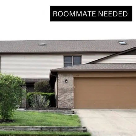 Rent this 2 bed house on 7058 Sea Oats Lane in Indianapolis, IN 46250