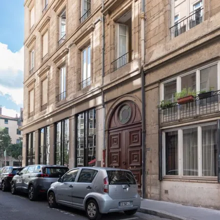 Image 1 - 16 Rue Sainte-Hélène, 69002 Lyon, France - Apartment for rent