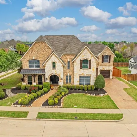 Buy this 5 bed house on 810 Chamberlain Place in McKinney, TX 75071