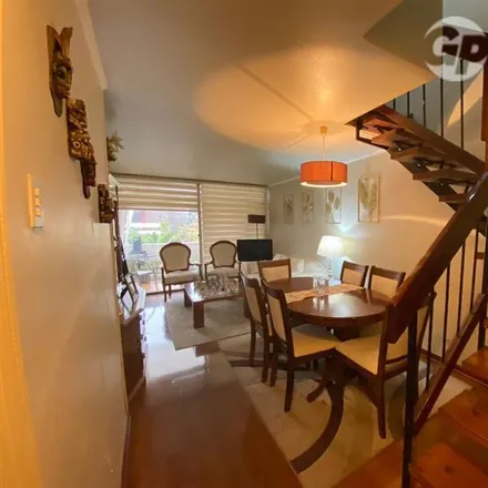 Buy this 4 bed apartment on Quintay 12 in 775 0000 Ñuñoa, Chile