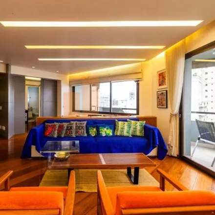 Rent this 4 bed apartment on Rua Maranhão 302 in Higienópolis, São Paulo - SP