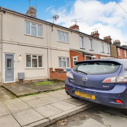 Rent this 3 bed house on Wallace Road in Ipswich, IP1 5BZ