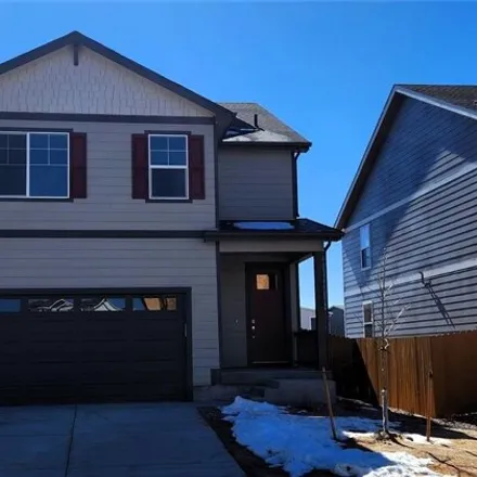 Buy this 4 bed house on unnamed road in El Paso County, CO 80925