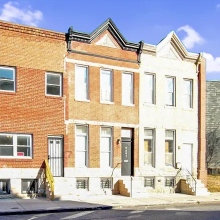 Image 4 - 2309 Druid Hill Avenue, Baltimore, MD 21217, USA - Townhouse for rent