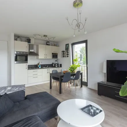Image 2 - Teteringsedijk, 4817 ML Breda, Netherlands - Apartment for rent