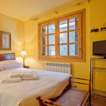Rent this 3 bed apartment on AD100 Canillo