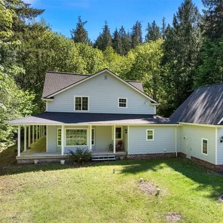 Buy this 3 bed house on Seabeck Holly Road Northwest in Kitsap County, WA 98380