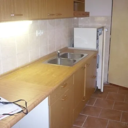 Rent this 1 bed apartment on Gold Pralines in Na Sadech, 370 59 České Budějovice