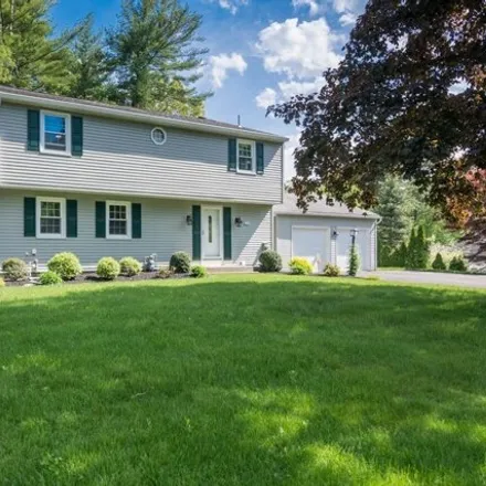 Buy this 4 bed house on 69 Parkedge Drive in Agawam, MA 01030