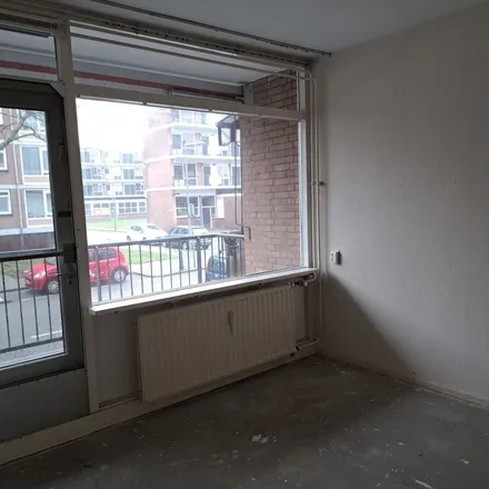 Image 2 - Epicurusstraat 64, 3076 NL Rotterdam, Netherlands - Apartment for rent