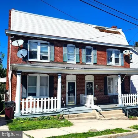 Buy this 3 bed house on 514 Rose Hill Avenue in Cumberland, MD 21502