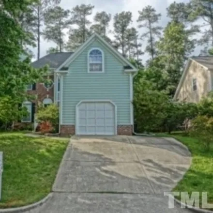 Rent this 3 bed house on 107 Trailview Dr in Cary, North Carolina