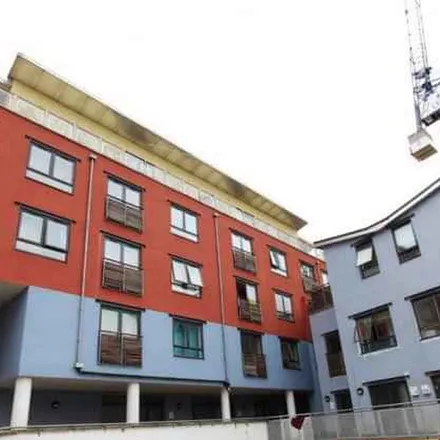 Image 2 - Carmine Wharf - Block B, 30 Copenhagen Place, Bow Common, London, E14 7FF, United Kingdom - Apartment for rent