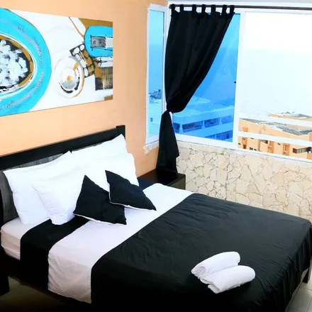 Rent this 1 bed apartment on Manga in 130001 Cartagena, BOL