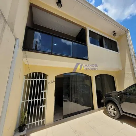 Buy this 3 bed house on Rua João Romanowski in Araucária - PR, 83701-147