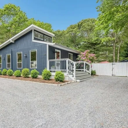 Rent this 3 bed house on 35 Montauk Boulevard in East Hampton, Springs