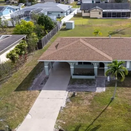 Buy this 3 bed house on 543 Southeast Floresta Drive in Port Saint Lucie, FL 34983