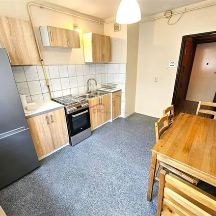 Rent this 1 bed apartment on Załęska 32 in 40-572 Katowice, Poland