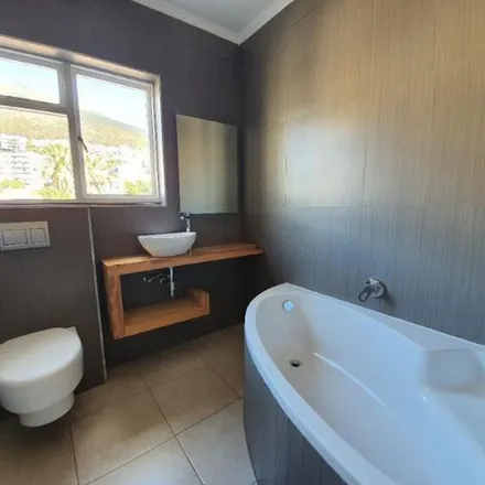 Rent this 2 bed apartment on Chartleigh House in 189 Beach Road, Cape Town Ward 115