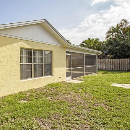 Image 8 - 7770 Southeast Lanham Street, Martin County, FL 33455, USA - House for rent