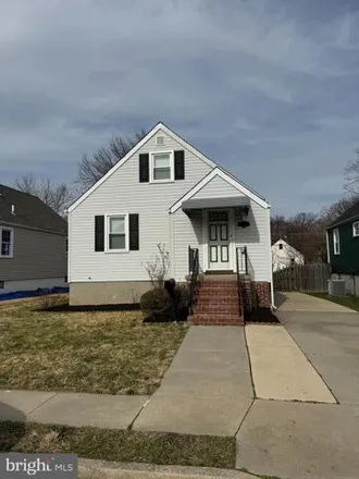 Rent this 3 bed house on 2514 Wentworth Road in Parkville, MD 21234