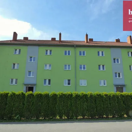 Rent this 2 bed apartment on Osada míru 316 in 747 22 Dolní Benešov, Czechia