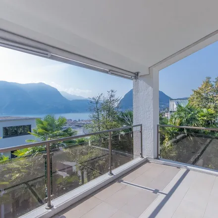Image 6 - Via Gerso, 6900 Lugano, Switzerland - Apartment for rent