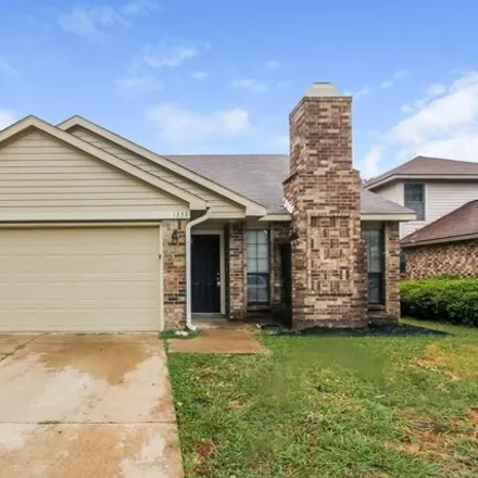 Rent this 4 bed house on 1400 Regent Street in Mesquite, TX 75149