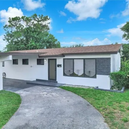 Image 2 - 3814 Northwest 6th Street, Browardale, Lauderhill, FL 33311, USA - House for sale