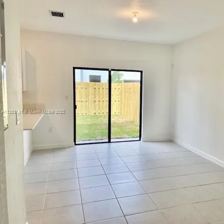 Image 3 - Southwest 133rd Avenue, Homestead, FL 33033, USA - Townhouse for rent