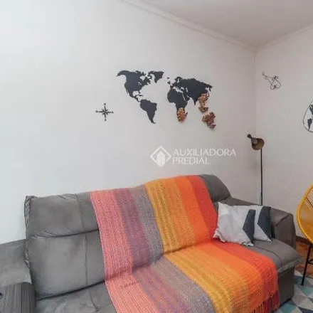 Rent this 2 bed apartment on Rua Cristóvão Pereira in Passo da Areia, Porto Alegre - RS