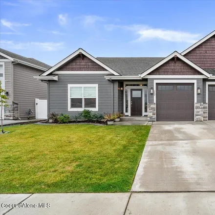Buy this 3 bed house on 326 West Ashworth Lane in Post Falls, ID 83854