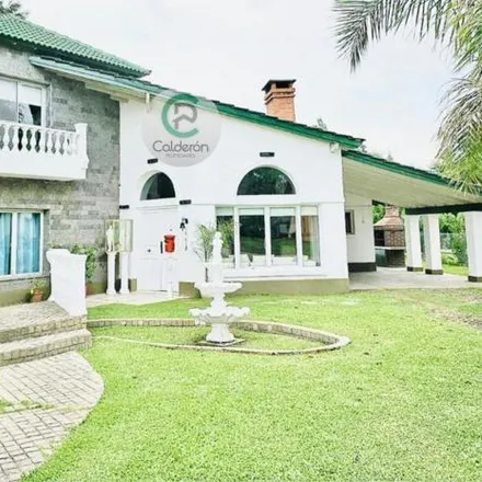 Buy this 4 bed house on Boca Ratón in La Lonja, Partido del Pilar