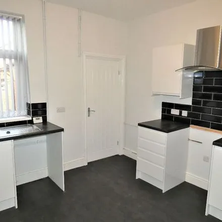 Rent this 2 bed townhouse on Maddock Street in Burslem, ST6 3PW
