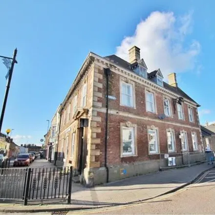 Buy this 1 bed apartment on Whittlesey War Memorial in Queen Street, Whittlesey