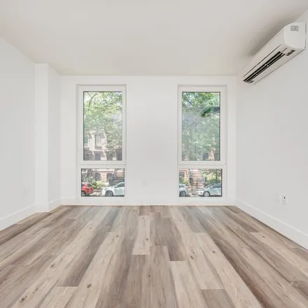 Rent this 1 bed apartment on 445 Vanderbilt Avenue in New York, NY 11238