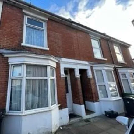 Rent this 4 bed townhouse on Harold Road in Portsmouth, PO4 0LR