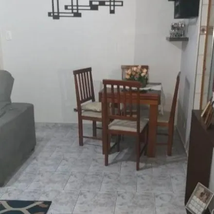 Buy this 2 bed apartment on Rua Doutor Guedes Coelho in Encruzilhada, Santos - SP