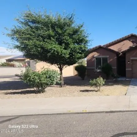 Buy this 3 bed house on 10521 East Verbina Lane in Pinal County, AZ 85132