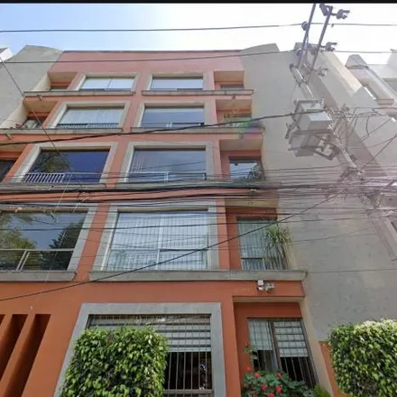 Buy this 3 bed apartment on Calle Cádiz Sur in Colonia Insurgentes Mixcoac, 03920 Mexico City