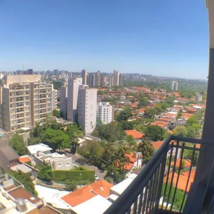 Buy this 1 bed apartment on Rua Heitor Penteado 1991 in Vila Beatriz, São Paulo - SP