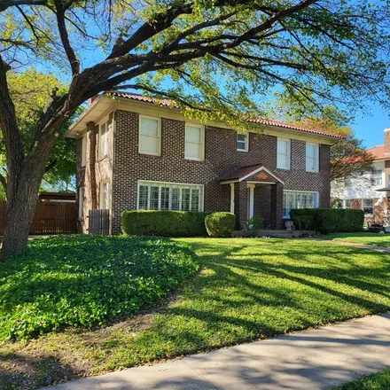 Buy this 3 bed house on 2322 Willing Avenue in Fort Worth, TX 76110