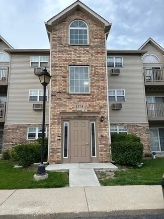 Rent this 2 bed condo on 1531 Spring Brook Court in Round Lake Beach, IL 60073