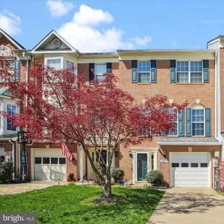 Image 2 - 3202 Escapade Circle, Riva, Anne Arundel County, MD 21106, USA - Townhouse for sale