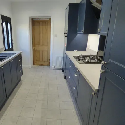 Rent this 3 bed townhouse on Ebor Street in Newcastle upon Tyne, NE6 5DL