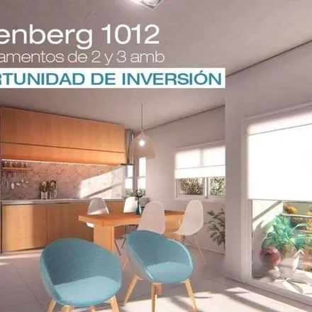Buy this 2 bed apartment on Gutenberg 1006 in Partido de La Matanza, Villa Luzuriaga