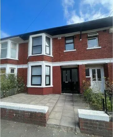 Rent this 1 bed townhouse on Cardiff University in Maindy Road, Cardiff